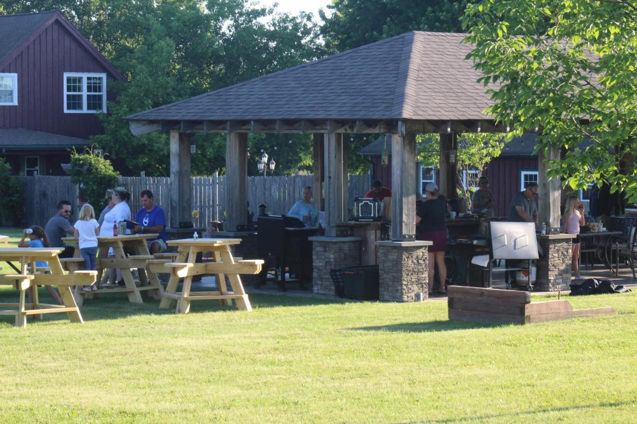 The Meadowlark Inn East Springfield Exteriör bild