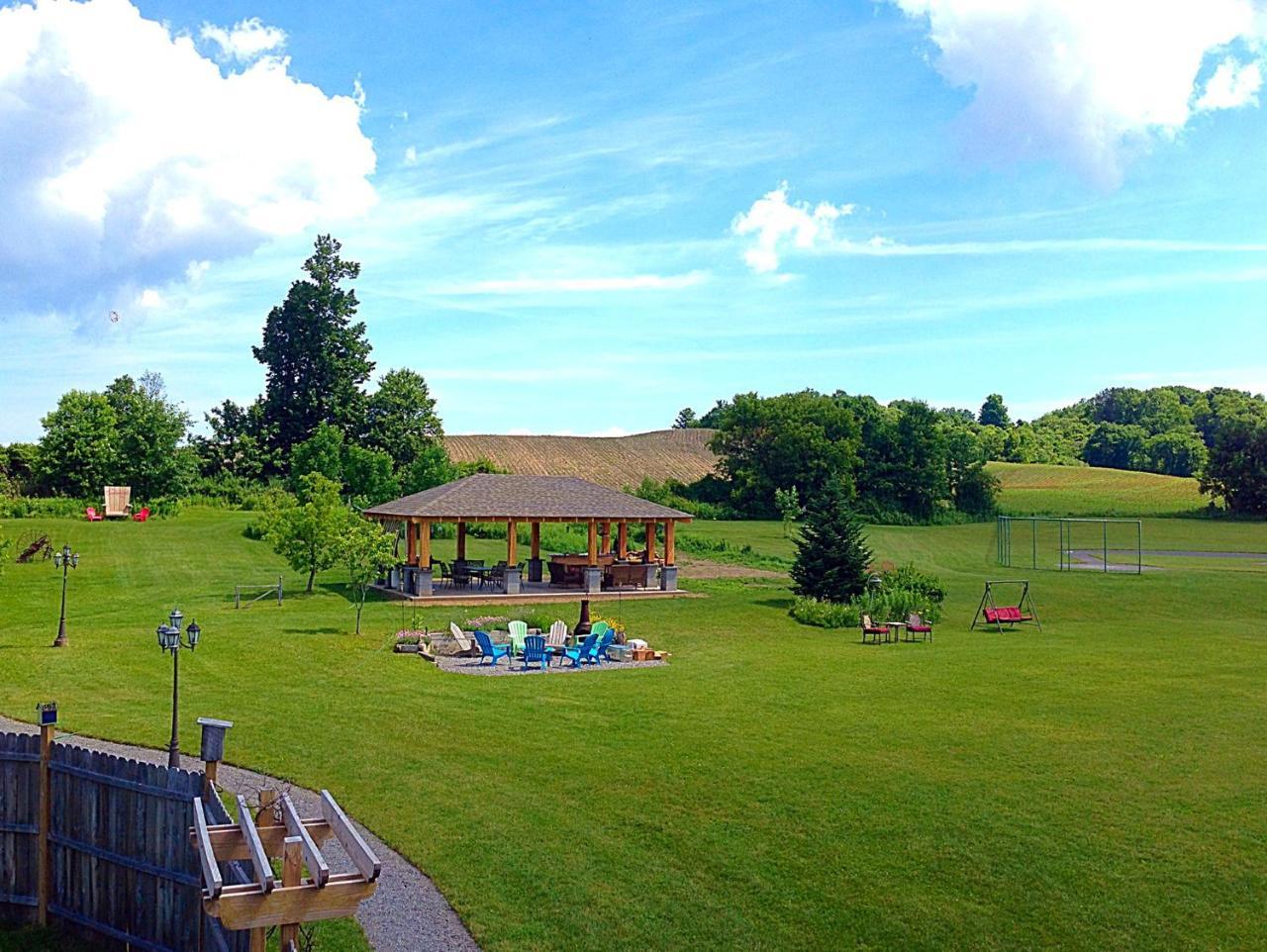 The Meadowlark Inn East Springfield Exteriör bild